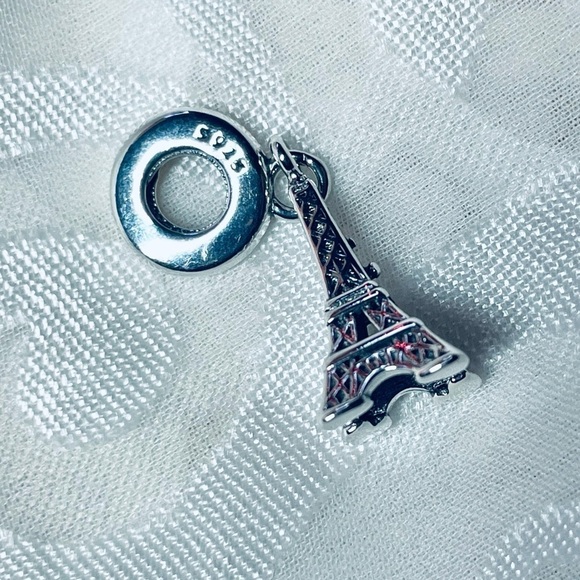 🗼NWOT Eiffel Tower Charm – Paris / France 🗼 - Picture 10 of 11
